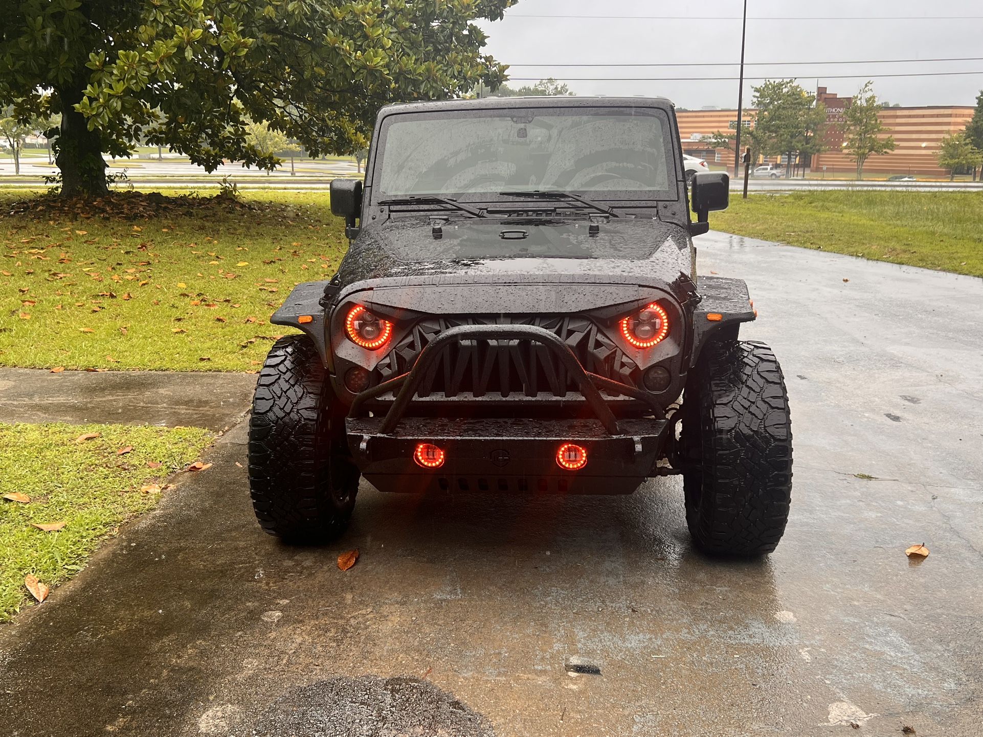 2015 Jeep Wrangler Unlimited