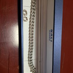  Men's Sterling Silver Bracelet