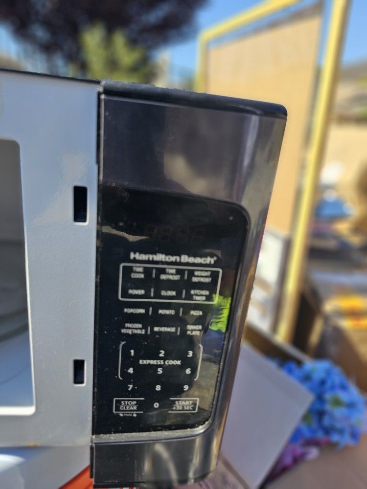 Microwave