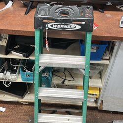 Werner 4ft ladder