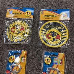 Club Oficial Del America 