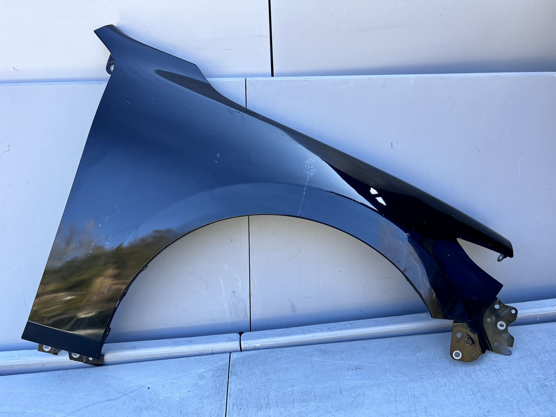 2019 2020 2021 2022 Mazda 3 Sedan Fender Right Passenger side ORIGINAL