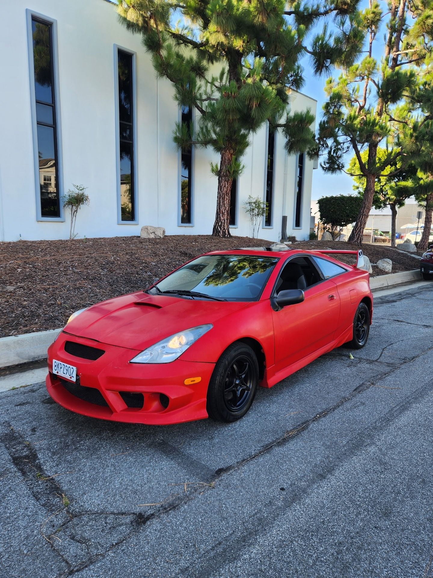 2004 Toyota Celica