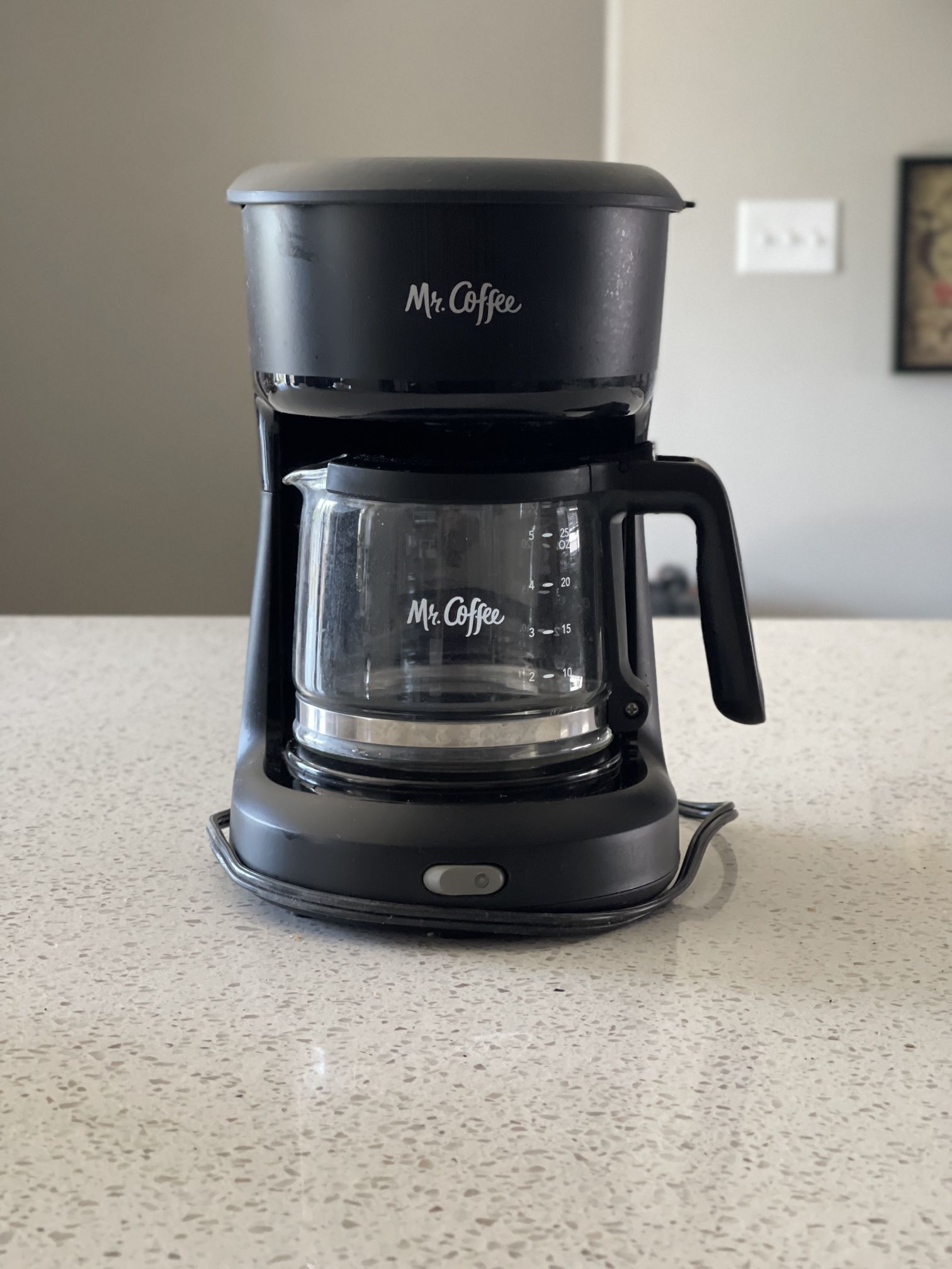 Mr. Coffee Single Pot