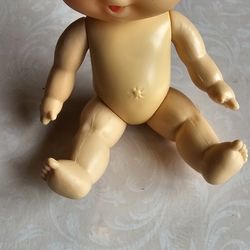 Little Cabbage Patch Doll Vintage / Signed
