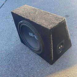 10inch Sub