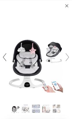 Baby swing