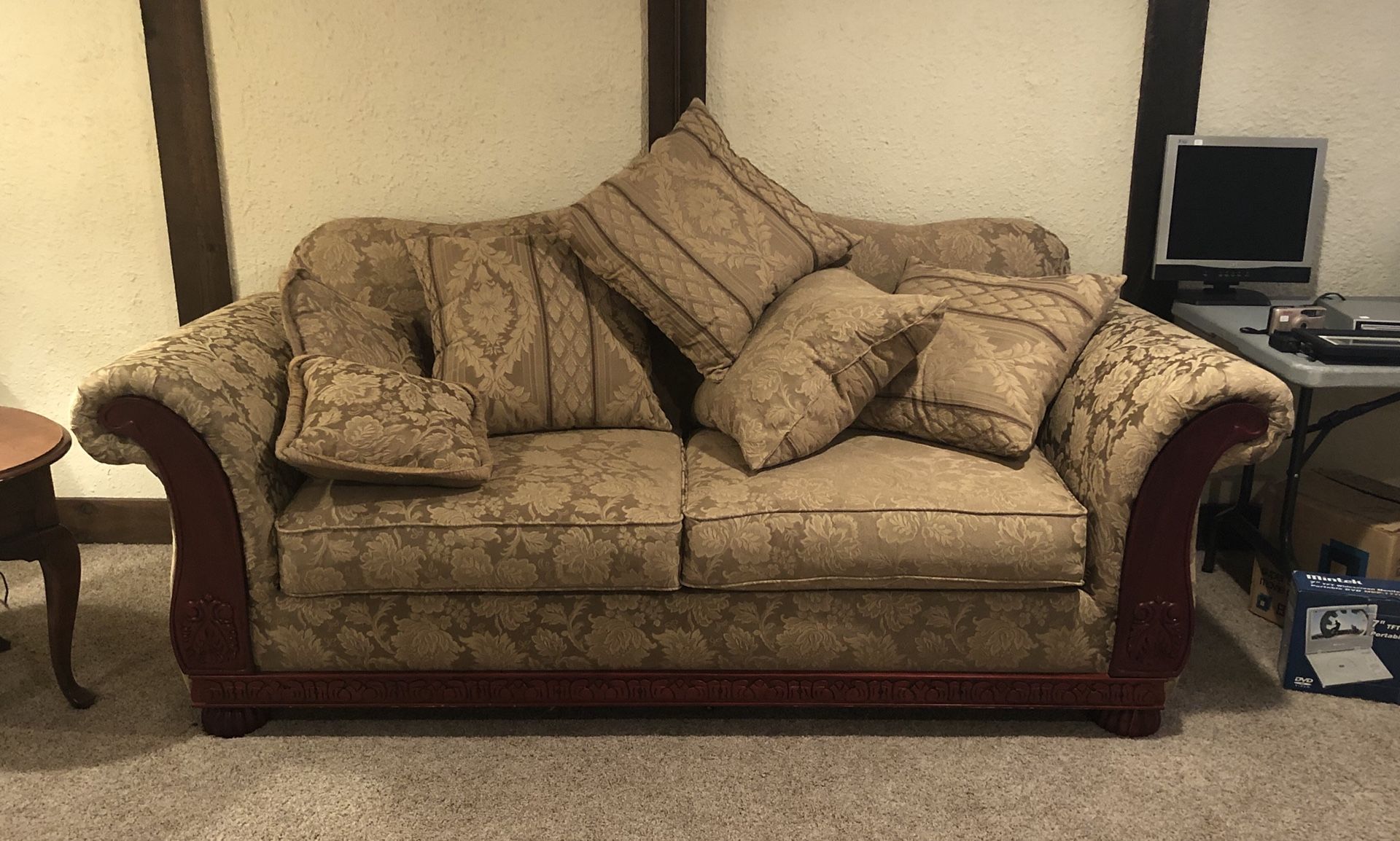 Accent Couch