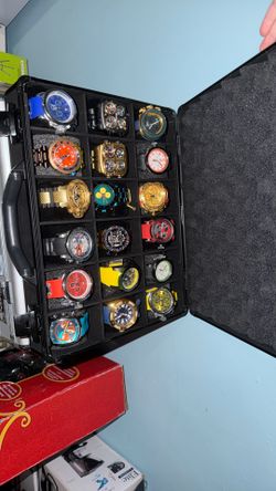 invicta watches