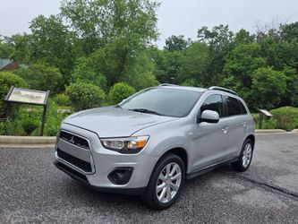 2015 Mitsubishi Outlander