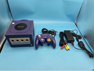 GameCube indigo bundle dol-001