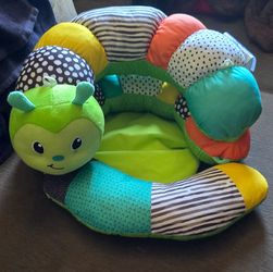Baby seat supporter