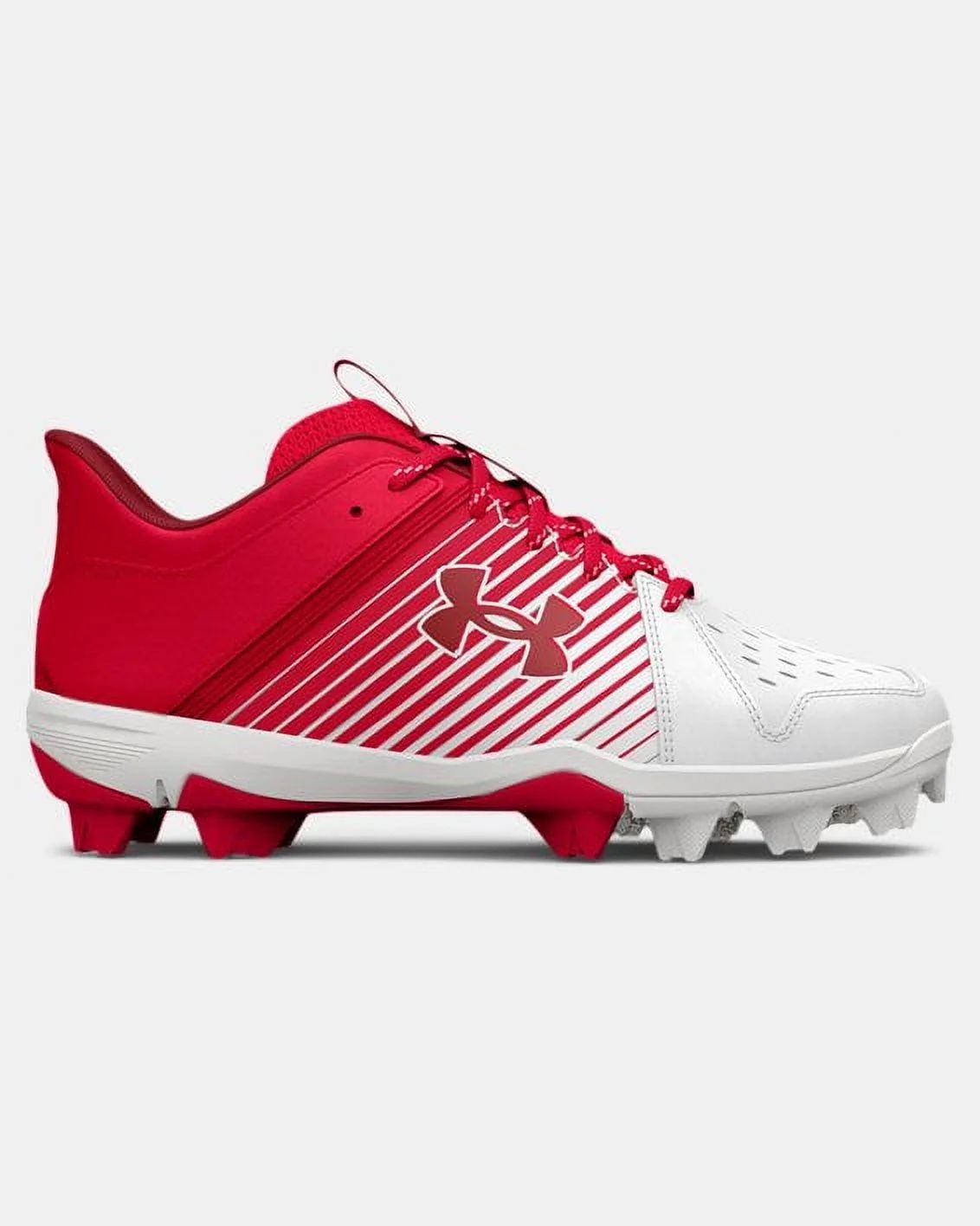 {UNDER ARMOUR} Youth Leadoff Low Rim Jr Molded Baseball Cleat