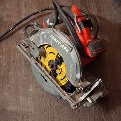 Craftsman circular saw