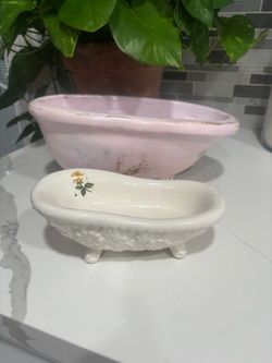Decorative Tubs