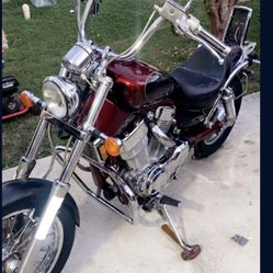 1997 Suzuki Intruder