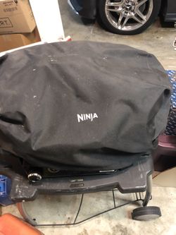 Ninja Electric Barbecue And Smoker