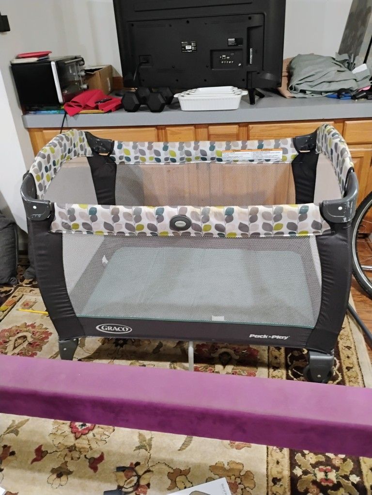 Graco Pack N Play