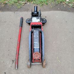 2TON FLOOR JACK 