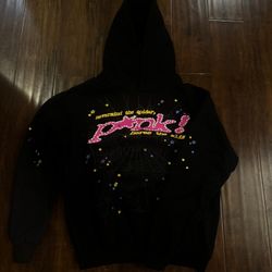 Spider Hoodie
