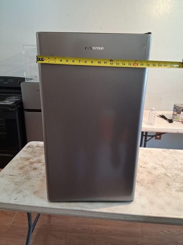New Refrigerator