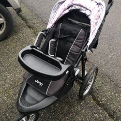 Jogging Stroller 