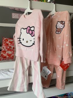 Sanrio Hello kitty outfit bundle 