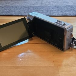 Jvc Camcorder Full HD Must Go