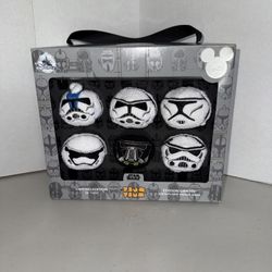 D23 EXPO 2017 DISNEY Tsum Tsum Star Wars Stormtrooper Box Set - LIMITED of 1000!
