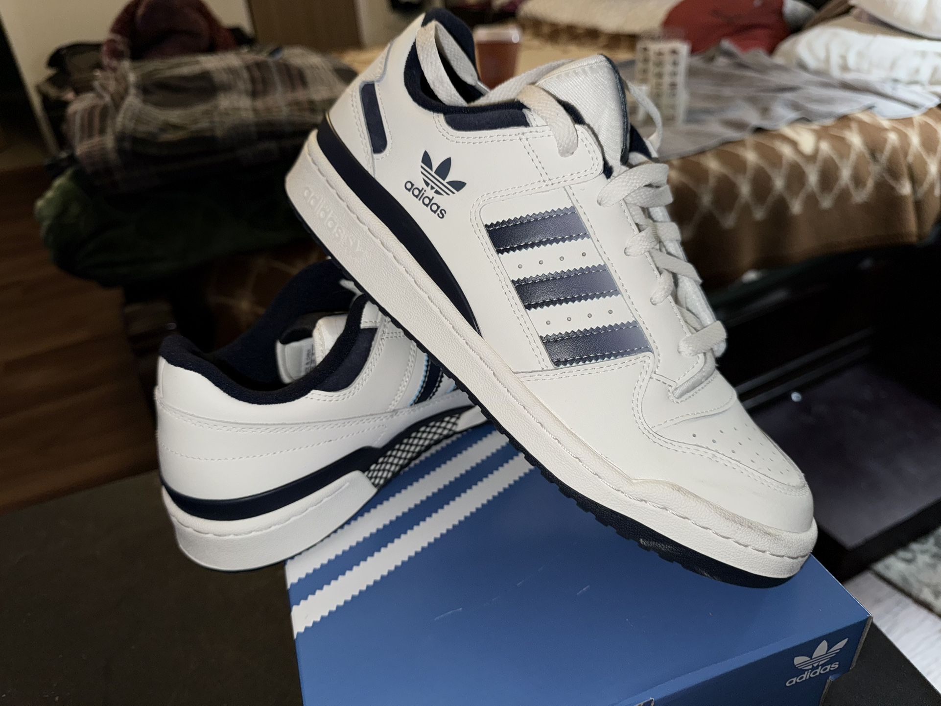 Brand New Adidas 9 1/2 Size