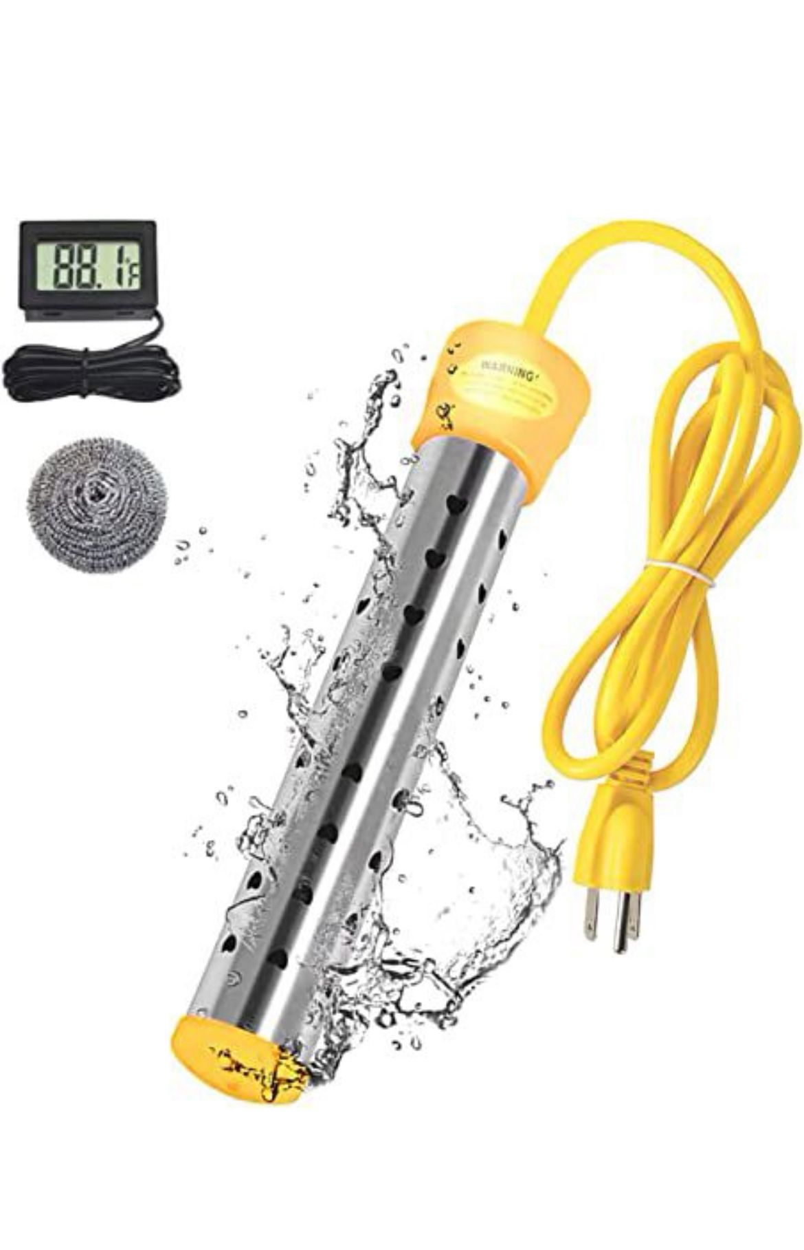 Immersion Water Heater