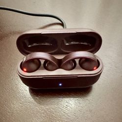 heyday Open Ear Wireless Earbuds W/microphone