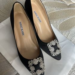Manolo Heels 