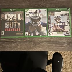 Xbox One Games