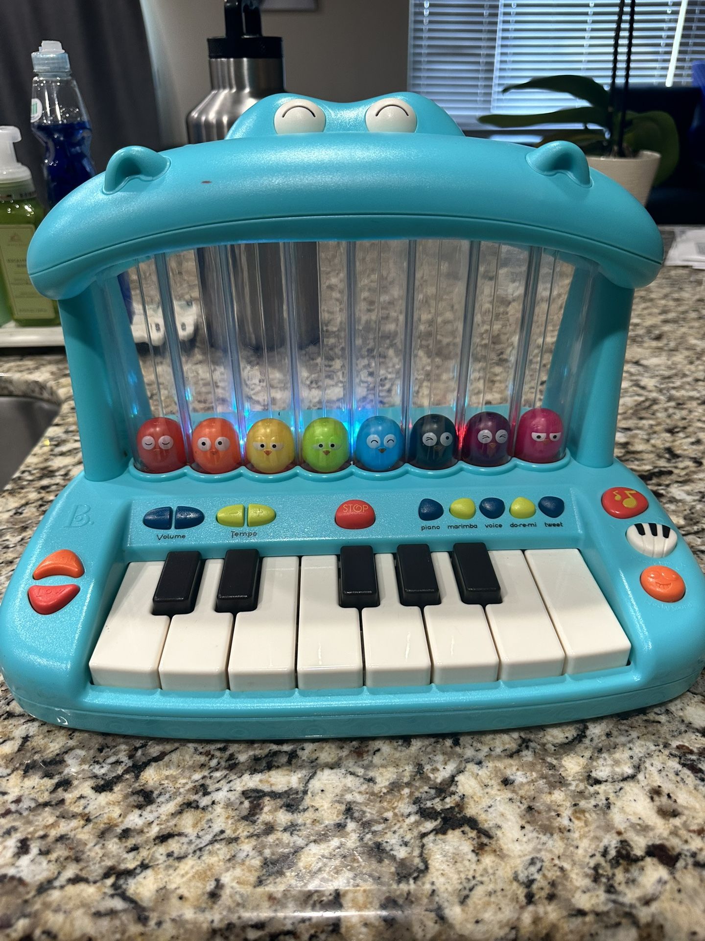 Toddler Piano
