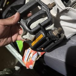 90’s Bmx Gt pedals 