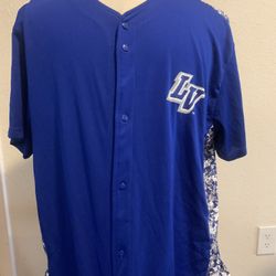 Men’s XL Las Vegas 51s Jersey Blue