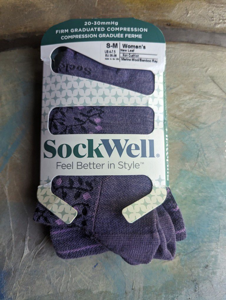 Compression Socks (Sockwell)