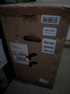 Torrent Fractal Case