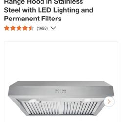OVEN HOOD