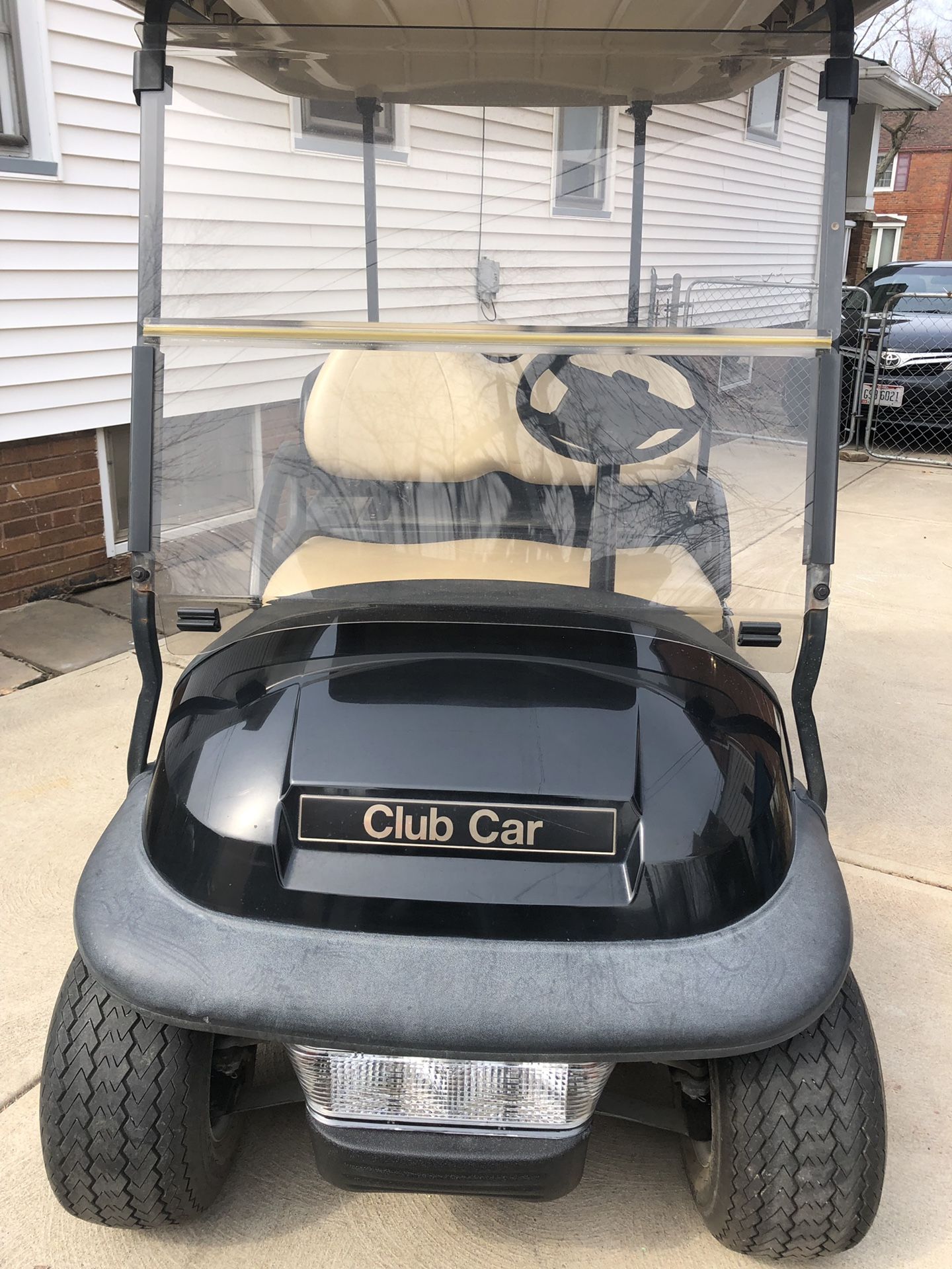 Club Car Precedent 48Volt Golf Cart - Camper, Travel Trailer, RV Fun