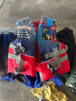Life jackets