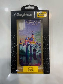 Otter Box Disney Parks phone cover