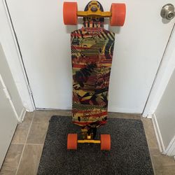 37.5 Rayne Longboard 