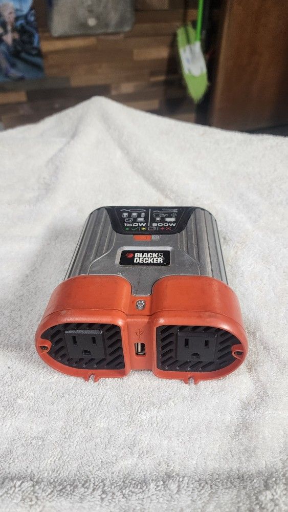 500w Inverter