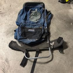 Jam Sport Hiking Backpack 