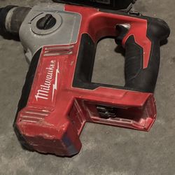 Milwaukee Hammer drill 