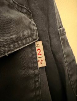 Nomex 2XL fire retardant