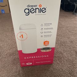 Diaper Genie Dispenser