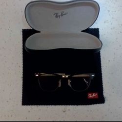 Ray-Ban Clubmaster Glasses